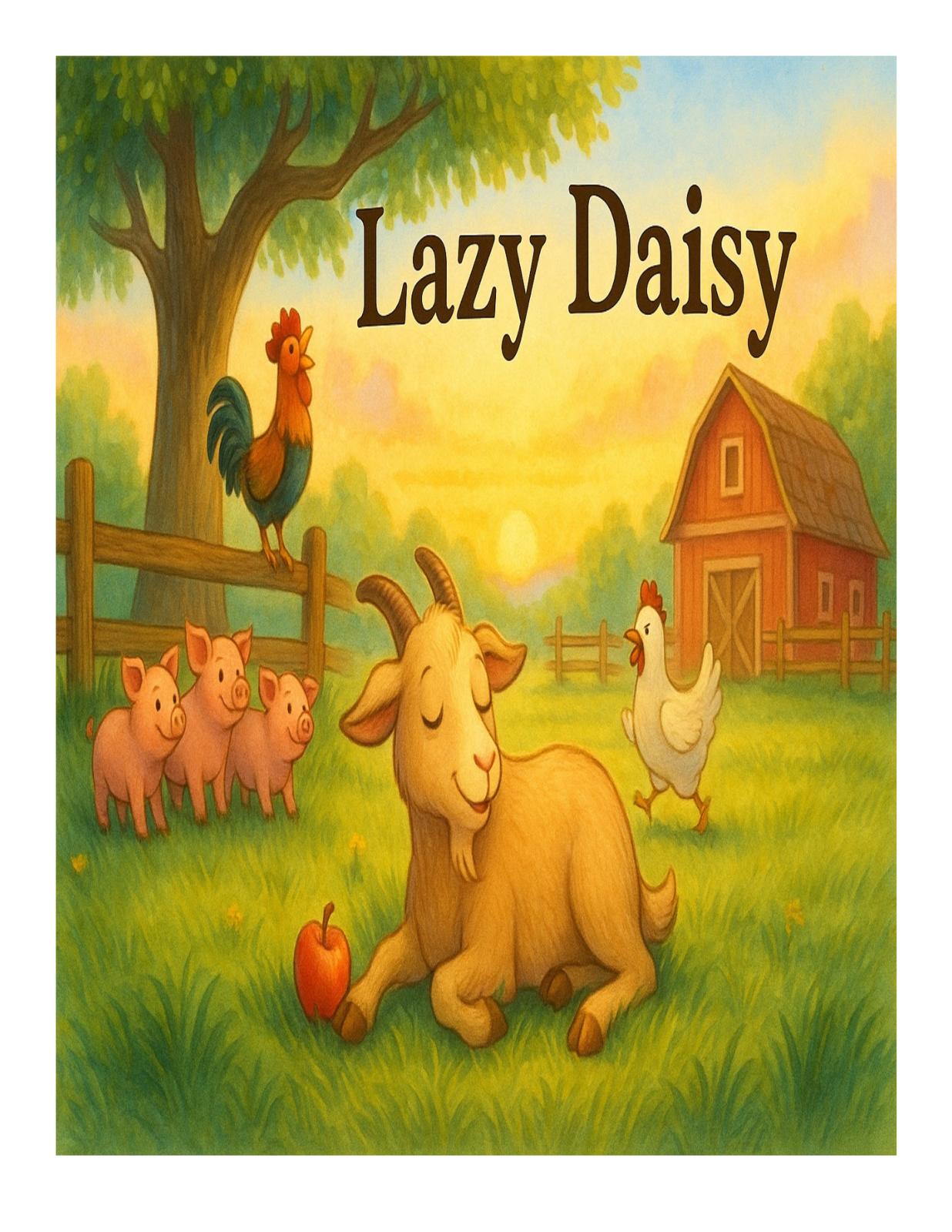 Lazy Daisy Volume 2