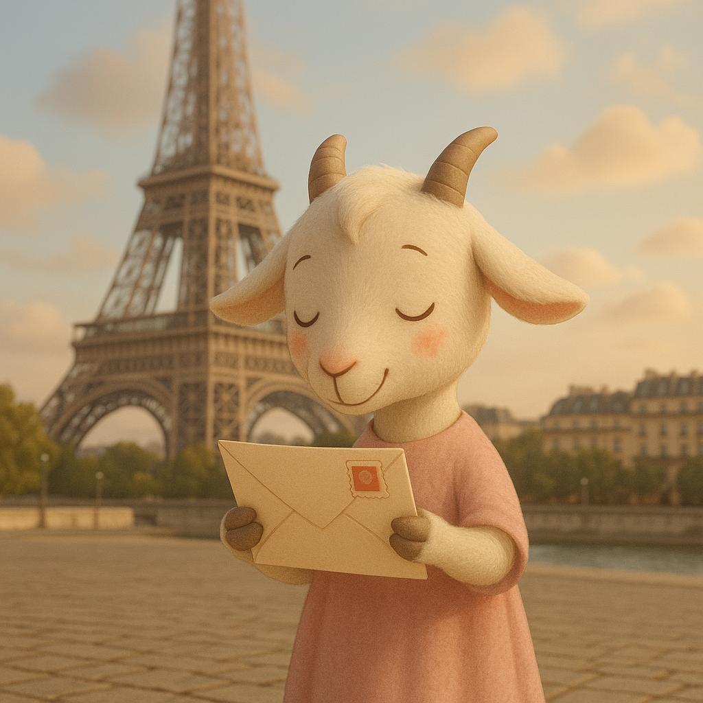 Letters from the World