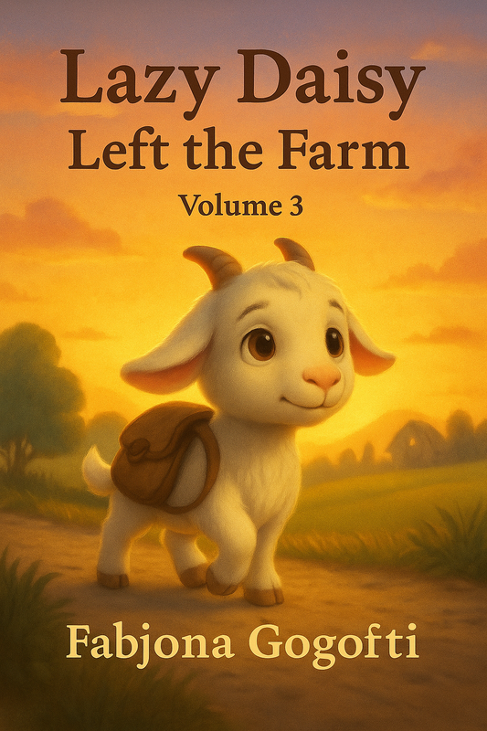 Lazy Daisy  Left the Farm Volume 3
