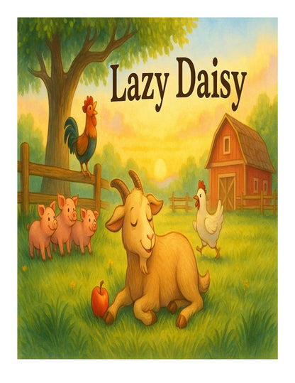 Lazy Daisy Volume 2